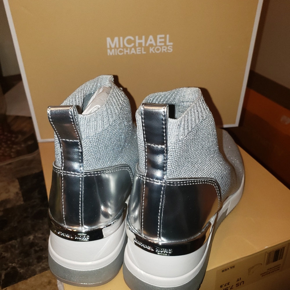 Michael Kors Slip on boots